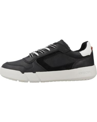 Sportivo per Bambino GEOX ZAPATILLAS NINO MODELO J HYROO B COLOR NEGRO C0038
