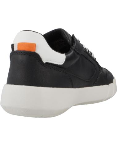 Sneaker für Junge GEOX ZAPATILLAS NINO MODELO J HYROO B COLOR NEGRO C0038