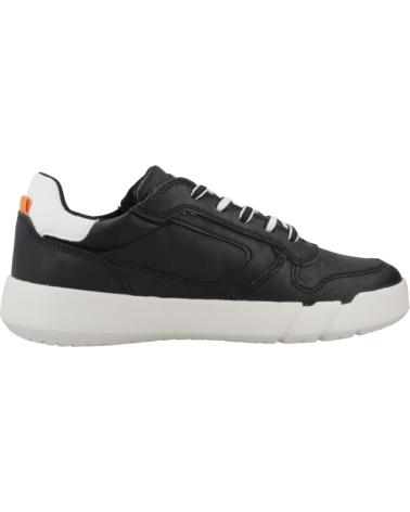 Sneaker für Junge GEOX ZAPATILLAS NINO MODELO J HYROO B COLOR NEGRO C0038