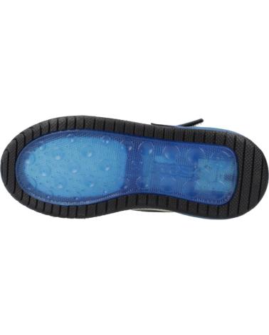 Sneaker für Junge GEOX ZAPATILLAS NINO MODELO J INEK B COLOR GRIS C0415