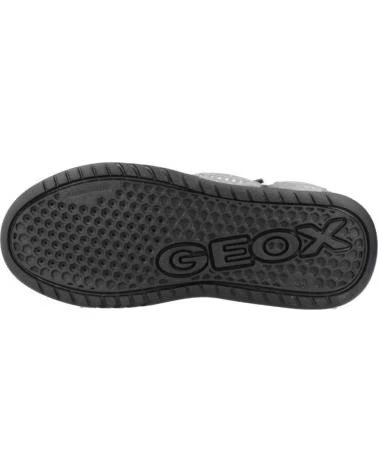 GEOX Zapatillas Illuminus en negro para ninos J ILLUMINUS BOY