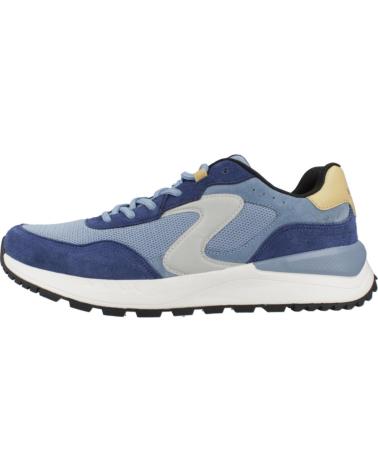 Sportivo per Uomo SKECHERS ZAPATILLAS HOMBRE MODELO FURY COLOR AZUL NVBL