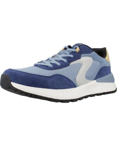 Sportivo per Uomo SKECHERS ZAPATILLAS HOMBRE MODELO FURY COLOR AZUL NVBL