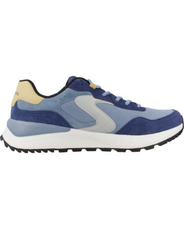 Sportivo per Uomo SKECHERS ZAPATILLAS HOMBRE MODELO FURY COLOR AZUL NVBL