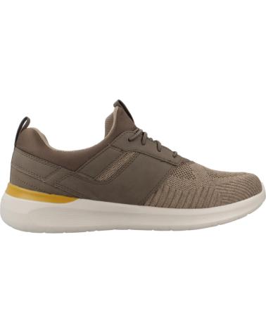 Sportivo per Uomo SKECHERS ZAPATILLAS HOMBRE MODELO LATTIMORE COLOR MARRON TPE
