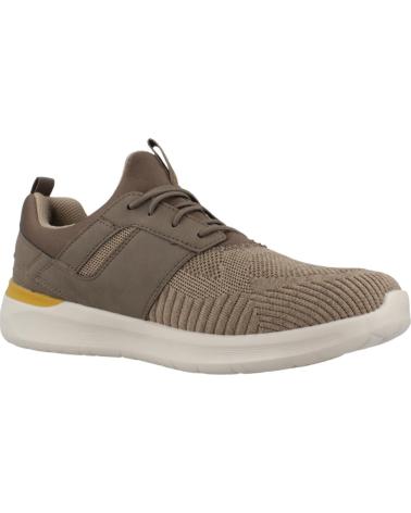Sportivo per Uomo SKECHERS ZAPATILLAS HOMBRE MODELO LATTIMORE COLOR MARRON TPE
