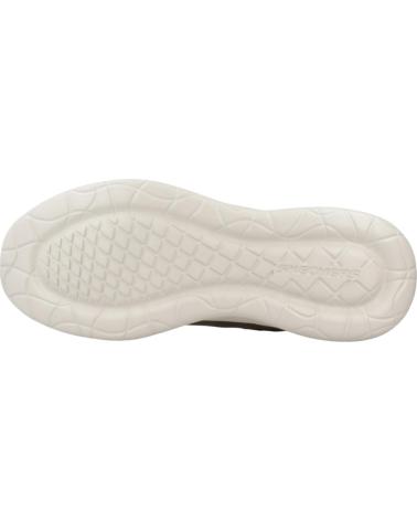 Sportivo per Uomo SKECHERS ZAPATILLAS HOMBRE MODELO LATTIMORE COLOR MARRON TPE