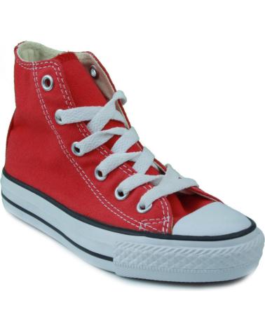 Sportivo per Bambina e Bambino CONVERSE ALL STAR ROJO