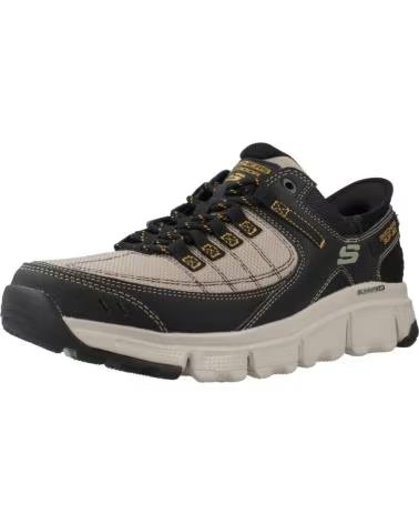 SCARPE DA GINNASTICA SLIP-INS SUMMITS ALL-TERRAIN UOMO MARRONE TPBK