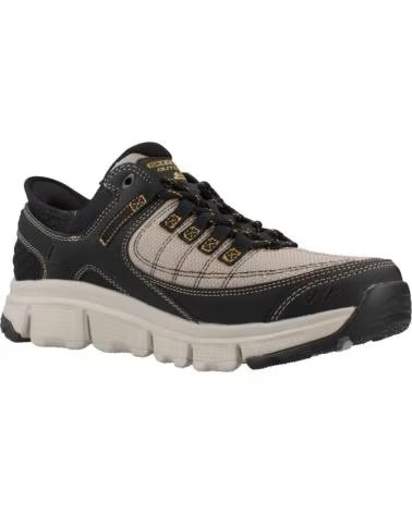 SCARPE DA GINNASTICA SLIP-INS SUMMITS ALL-TERRAIN UOMO MARRONE TPBK