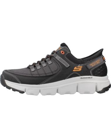 Sportif pour Homme SKECHERS ZAPATILLAS HOMBRE MODELO SUMMITS AT SLIP-INS COLOR NEGRO GYO GYOR