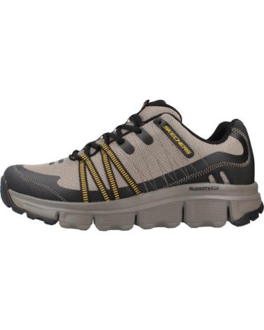 Sportivo per Uomo SKECHERS ZAPATILLAS HOMBRE MODELO 237623S COLOR NEGRO TNBK