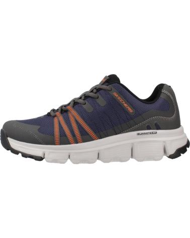 Man Trainers SKECHERS ZAPATILLAS HOMBRE MODELO 237623S COLOR AZUL NVOR