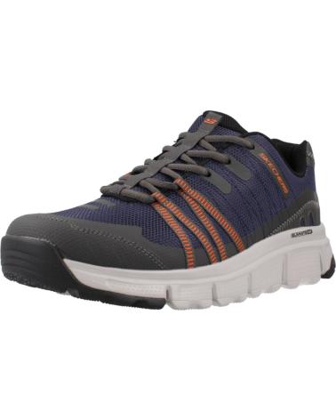 Man Trainers SKECHERS ZAPATILLAS HOMBRE MODELO 237623S COLOR AZUL NVOR