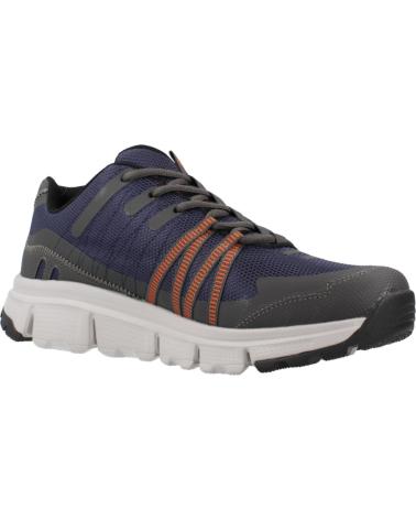 Man Trainers SKECHERS ZAPATILLAS HOMBRE MODELO 237623S COLOR AZUL NVOR