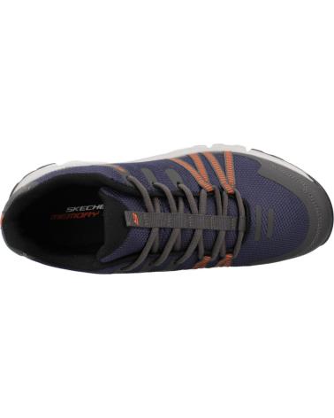 Man Trainers SKECHERS ZAPATILLAS HOMBRE MODELO 237623S COLOR AZUL NVOR