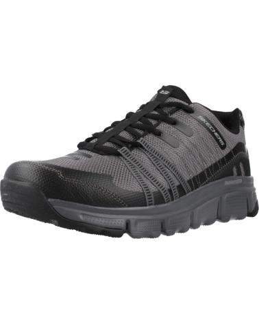 Sportivo per Uomo SKECHERS ZAPATILLAS HOMBRE MODELO 237623S COLOR AZUL CCBK
