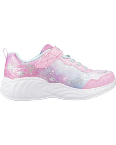 Zapatillas deporte de Niña skechers ZAPATILLAS NINA MODELO UNICORN DREAMS COLOR ROSA PKTQ PKTQ