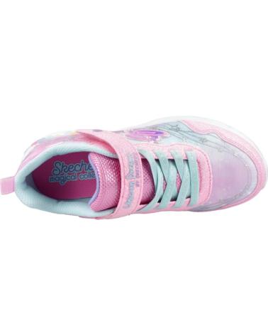 Zapatillas deporte de Niña skechers ZAPATILLAS NINA MODELO UNICORN DREAMS COLOR ROSA PKTQ PKTQ