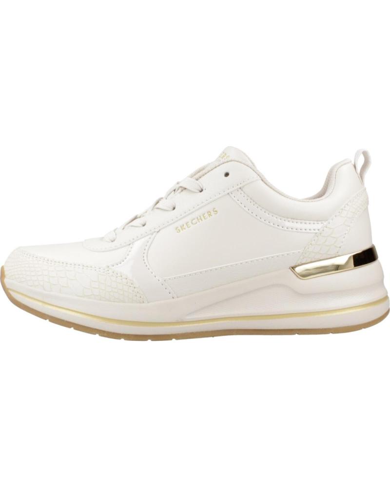 Sneaker für Damen SKECHERS ZAPATILLAS MUJER MODELO 177345S COLOR BEIS OFWT