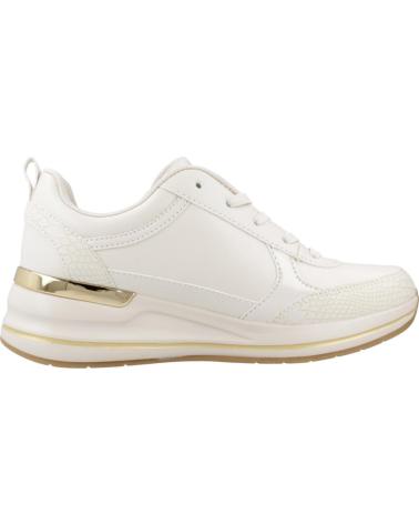 Sneaker für Damen SKECHERS ZAPATILLAS MUJER MODELO 177345S COLOR BEIS OFWT