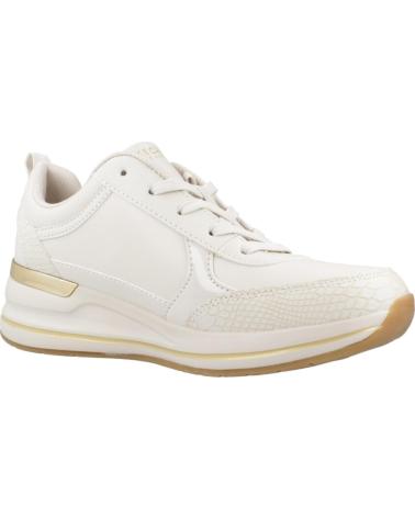 Sneaker für Damen SKECHERS ZAPATILLAS MUJER MODELO 177345S COLOR BEIS OFWT