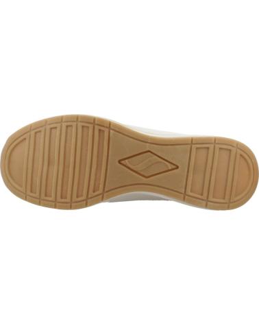 Sneaker für Damen SKECHERS ZAPATILLAS MUJER MODELO 177345S COLOR BEIS OFWT