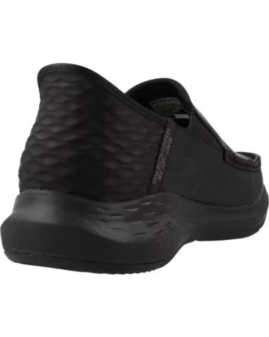 SKECHERS SLIPPER SLIP-INS RELAXED FIT PARSON - OSWIN SCHWARZ BBK