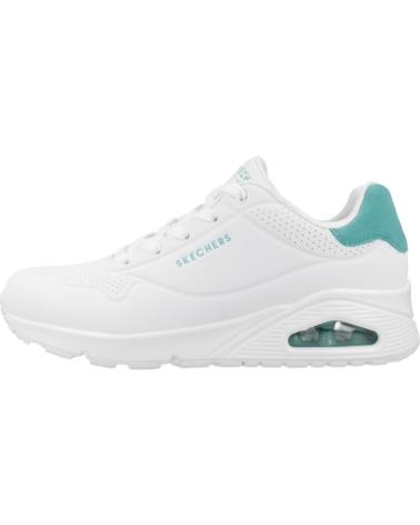 Sneaker-De-Mujer-SKECHERS-ZAPATILLAS-MUJER-MODELO-177092S-COLOR-BLANCO-WMNT