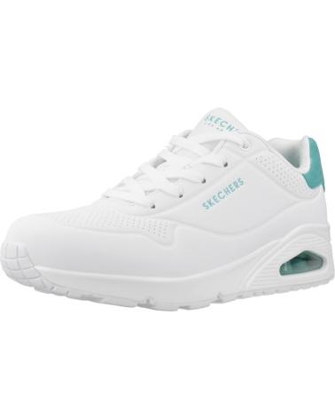 Sneaker-De-Mujer-SKECHERS-ZAPATILLAS-MUJER-MODELO-177092S-COLOR-BLANCO-WMNT