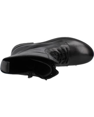 Stivaletti per Donna GEOX BOTINES MUJER MODELO 154010 COLOR NEGRO C9999