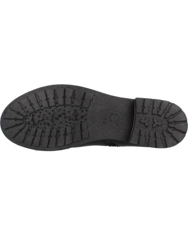 Stivaletti per Donna GEOX BOTINES MUJER MODELO 154010 COLOR NEGRO C9999