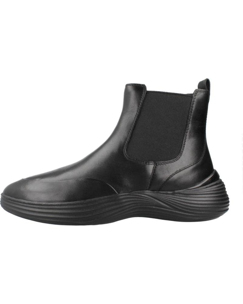 Stivaletti per Donna GEOX BOTINES MUJER MODELO 154054 COLOR NEGRO C9999