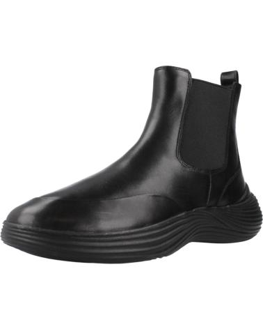 Stivaletti per Donna GEOX BOTINES MUJER MODELO 154054 COLOR NEGRO C9999