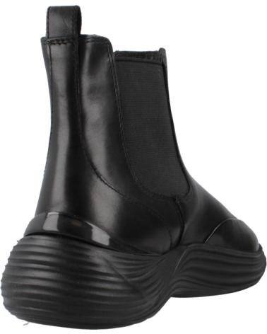 Stivaletti per Donna GEOX BOTINES MUJER MODELO 154054 COLOR NEGRO C9999