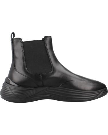 Stivaletti per Donna GEOX BOTINES MUJER MODELO 154054 COLOR NEGRO C9999