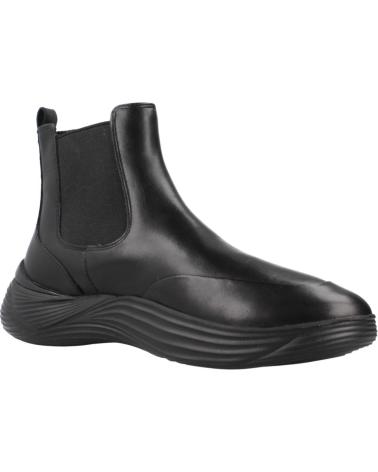 Stivaletti per Donna GEOX BOTINES MUJER MODELO 154054 COLOR NEGRO C9999