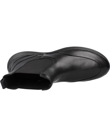 Stivaletti per Donna GEOX BOTINES MUJER MODELO 154054 COLOR NEGRO C9999