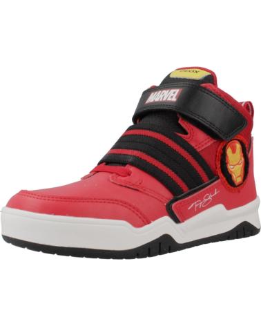 Sportivo-De-Niño-GEOX-ZAPATILLAS-NINO-MODELO-J-PERTH-COLOR-ROJO-C0020