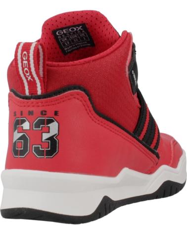 Sportivo-De-Niño-GEOX-ZAPATILLAS-NINO-MODELO-J-PERTH-COLOR-ROJO-C0020