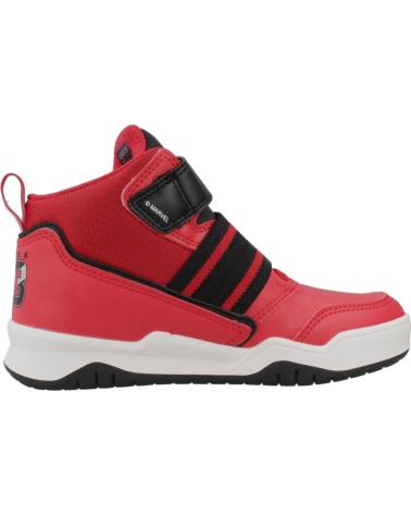 Sportivo-De-Niño-GEOX-ZAPATILLAS-NINO-MODELO-J-PERTH-COLOR-ROJO-C0020