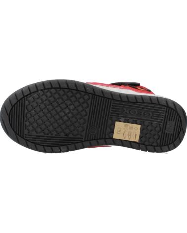 Sportivo-De-Niño-GEOX-ZAPATILLAS-NINO-MODELO-J-PERTH-COLOR-ROJO-C0020