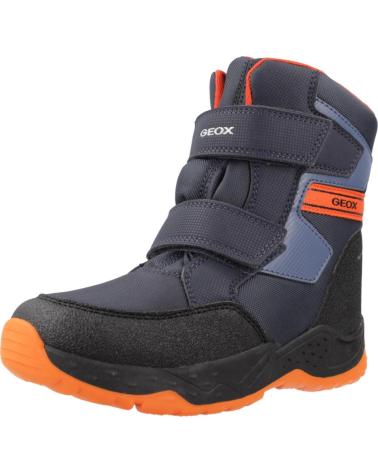 Botas de Menino GEOX BOTAS NINO MODELO 154191 COLOR AZUL C0820