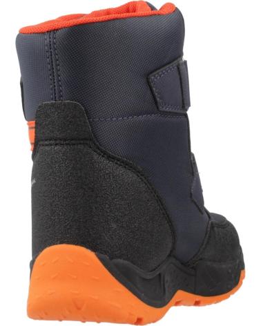 Botas de Menino GEOX BOTAS NINO MODELO 154191 COLOR AZUL C0820