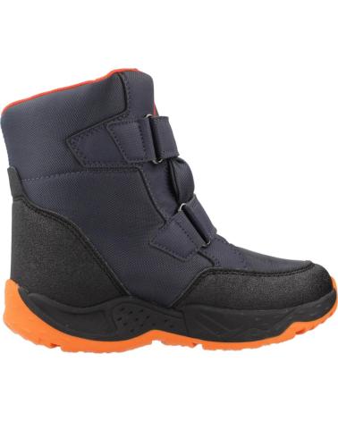 Botas de Menino GEOX BOTAS NINO MODELO 154191 COLOR AZUL C0820