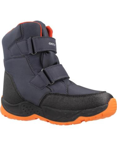 Botas de Menino GEOX BOTAS NINO MODELO 154191 COLOR AZUL C0820
