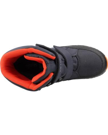 Botas de Menino GEOX BOTAS NINO MODELO 154191 COLOR AZUL C0820