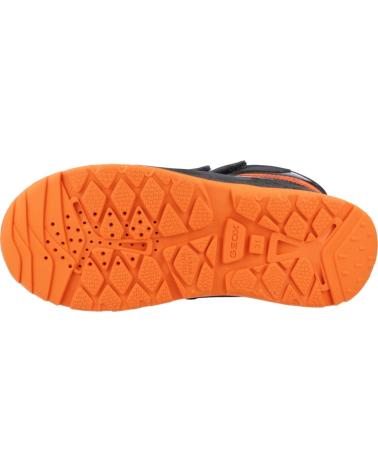 Botas de Menino GEOX BOTAS NINO MODELO 154191 COLOR AZUL C0820