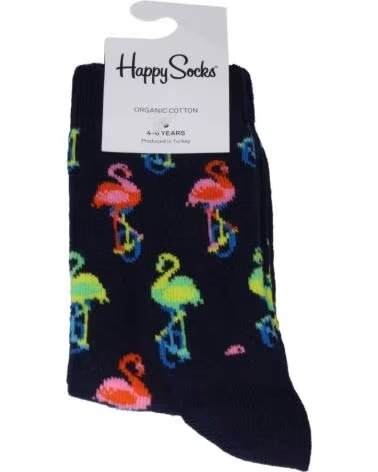 HAPPY SOCKS CHAUSSETTES KFLA01 6500 BLEU AZUL