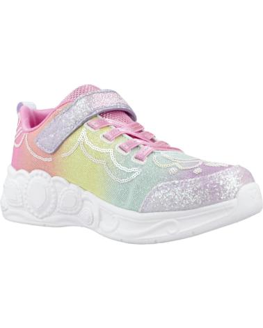 Sportivo per Bambina SKECHERS ZAPATILLAS NINA MODELO PRINCESS WISHES COLOR MULTICOLOR MLT